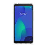 Quikcell TCL ION X ICON TINT Translucent Case Ice