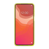 Quikcell Moto G 5G (2023) ICON TINT Translucent Case Lemonade