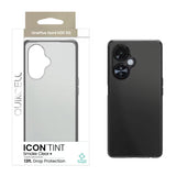 Quikcell OnePlus Nord N30 5G ICON TINT Translucent Case Smoke