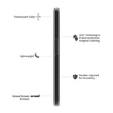 Quikcell OnePlus Nord N30 5G ICON TINT Translucent Case Smoke