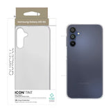 Quikcell Samsung Galaxy A15 5G ICON TINT Translucent Case Ice