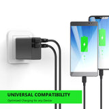 2.4 Dual USB Wall Adapter (12/48)