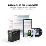 2.4 Dual USB Wall Adapter (12/48)