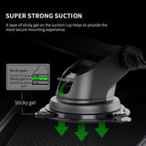 Dashboard Car Mount with 3M adhesive pad(12/48)