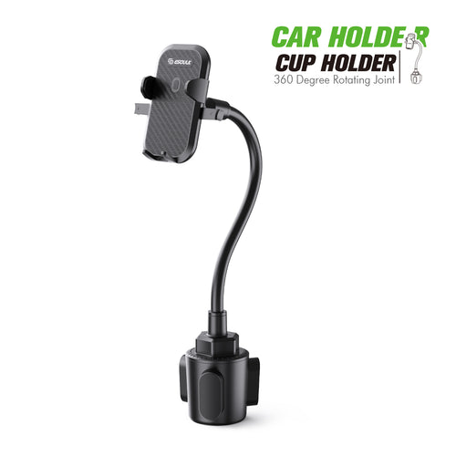 Car Cup Mount Phone Holder (11 inch) (6/24)
