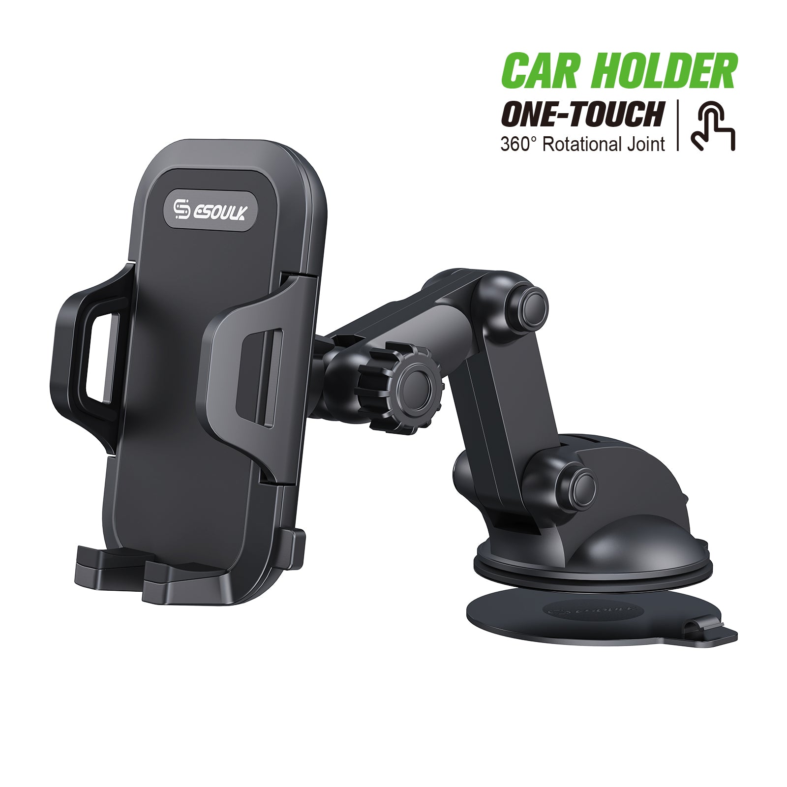 UNIVERSAL DASHBOARD CAR MOUNT (12/48)