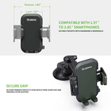 UNIVERSAL DASHBOARD CAR MOUNT (12/48)