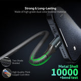 6Ft 100W USB-C To USB-C Charging & Data Sync Cable (12/48)