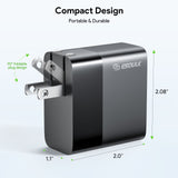 45W PD Dual Type-C Fast Wall Charger (12/48)