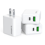 20W PD&QC Wall Charger (12/144)