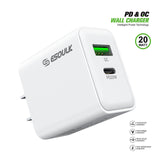20W PD&QC Wall Charger (12/144)