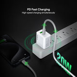 20W PD&QC Wall Charger (12/144)