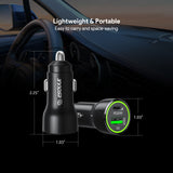 20W PD&QC Car Charger (12/144)