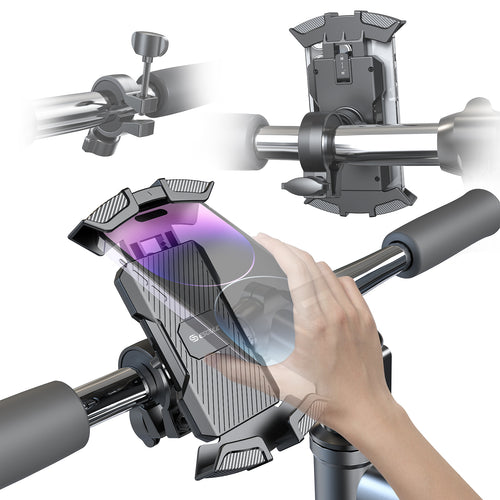 Universal Bicycle Mount For Smart Phone (12/48)