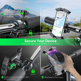 Universal Bicycle Mount For Smart Phone (12/48)
