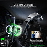 Magnetic Car Holder (12/48)