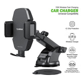 15W Wireless Fast Charging Car Charger (12/48)