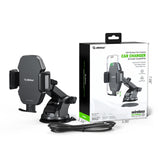 15W Wireless Fast Charging Car Charger (12/48)