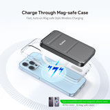 5000mAh Foldable Stand Magnetic Wireless Charging PB (12/48)