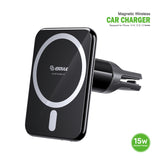 15W Magnetic Wireless Charger Air Vent Car Mount (12/48)
