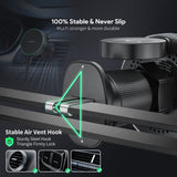 15W 2-in-1 Magnetic Wireless Car Charger (12/48)