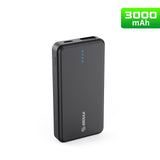 3000 mAh Universal Power Bank
