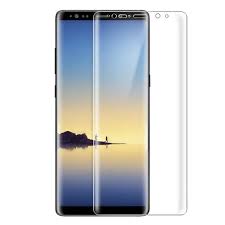CURVED TEMPERED GLASS FOR SAMSUNG NOTE 9
