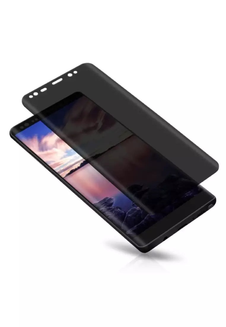 PRIVACY TEMPERED GLASS FOR SAMSUNG NOTE 8