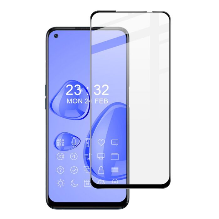 FULL COVER TEMPERED GLASS FOR ONEPLUS NORD N200 5G