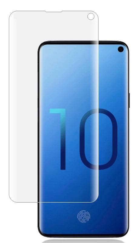 P.E.T. SCREEN PROTECTOR FOR SAMSUNG S10E