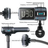 YAT CFM FM Transmitter Car Kit