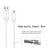 ESOULK EC30P-TPC 5FT TYPE C  USB CABLE