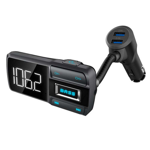 YAT CFM FM Transmitter Car Kit