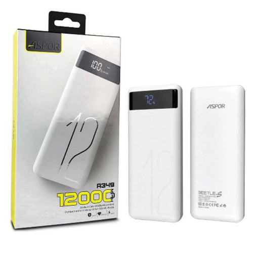Aspor A349 / 12,000mAh