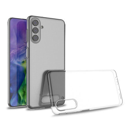 TPU CLEAR CASE FOR SAM A13