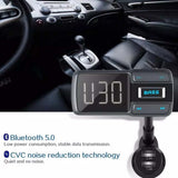 YAT CFM FM Transmitter Car Kit