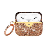 Airpod 1/2 Case Gold