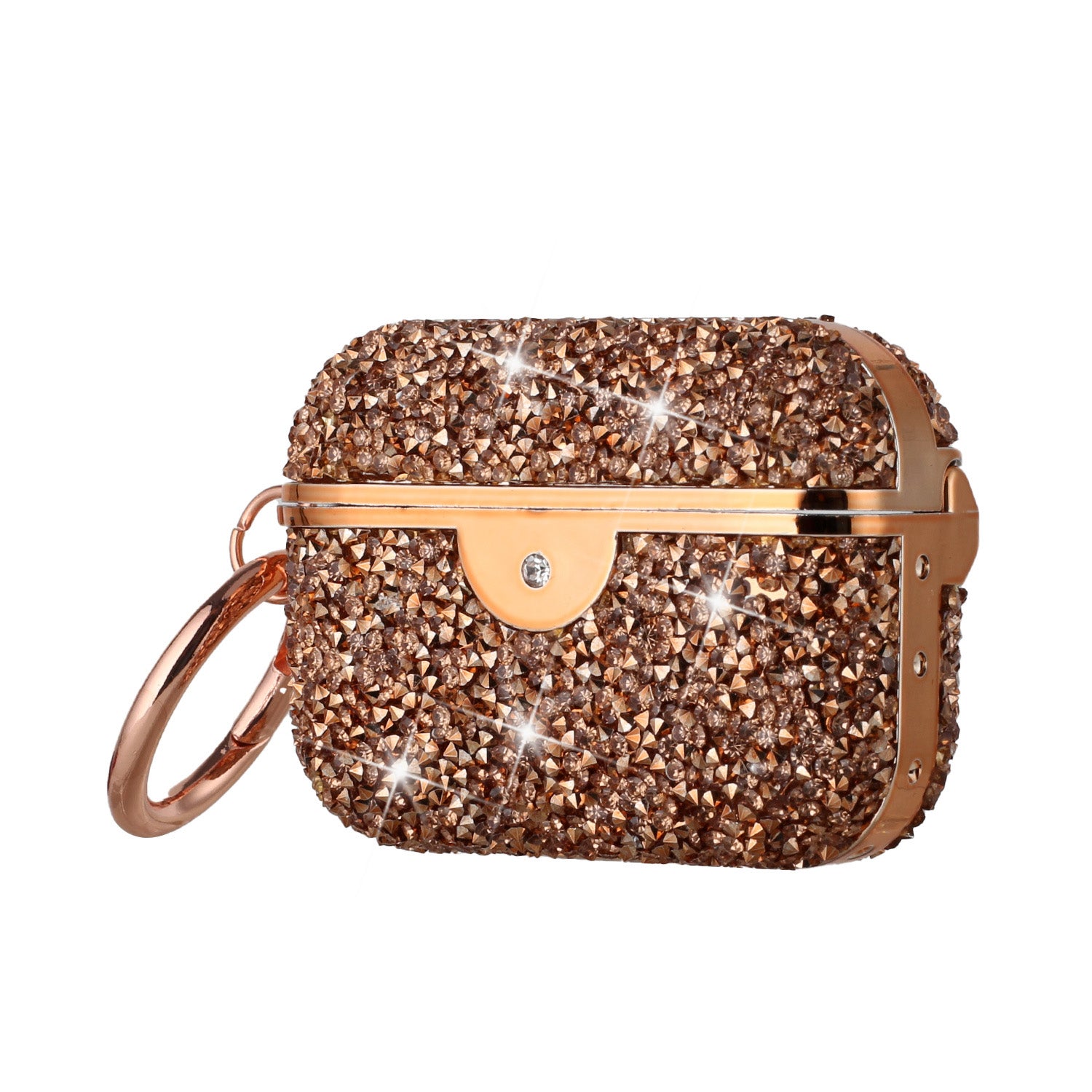 Airpod 1/2 Case Gold