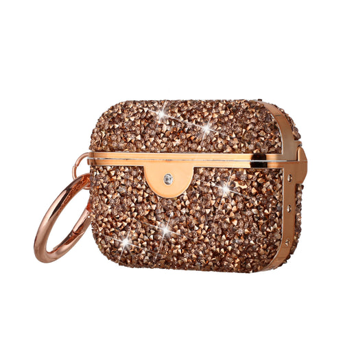 Airpod 1/2 Case Gold