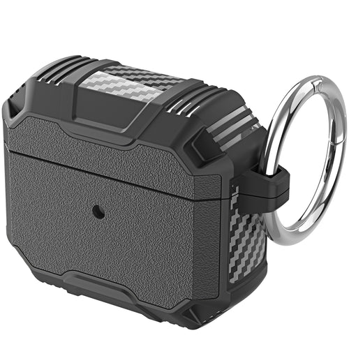 Airpod Pro Matte Case Black