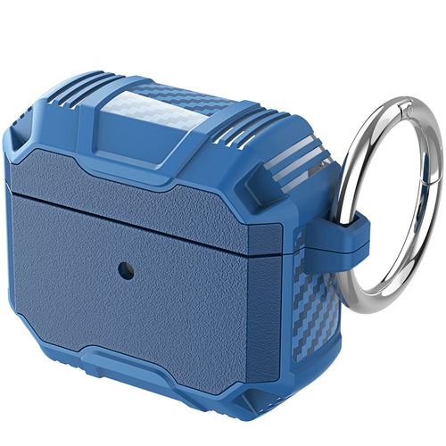 Airpod Pro Matte Case Blue