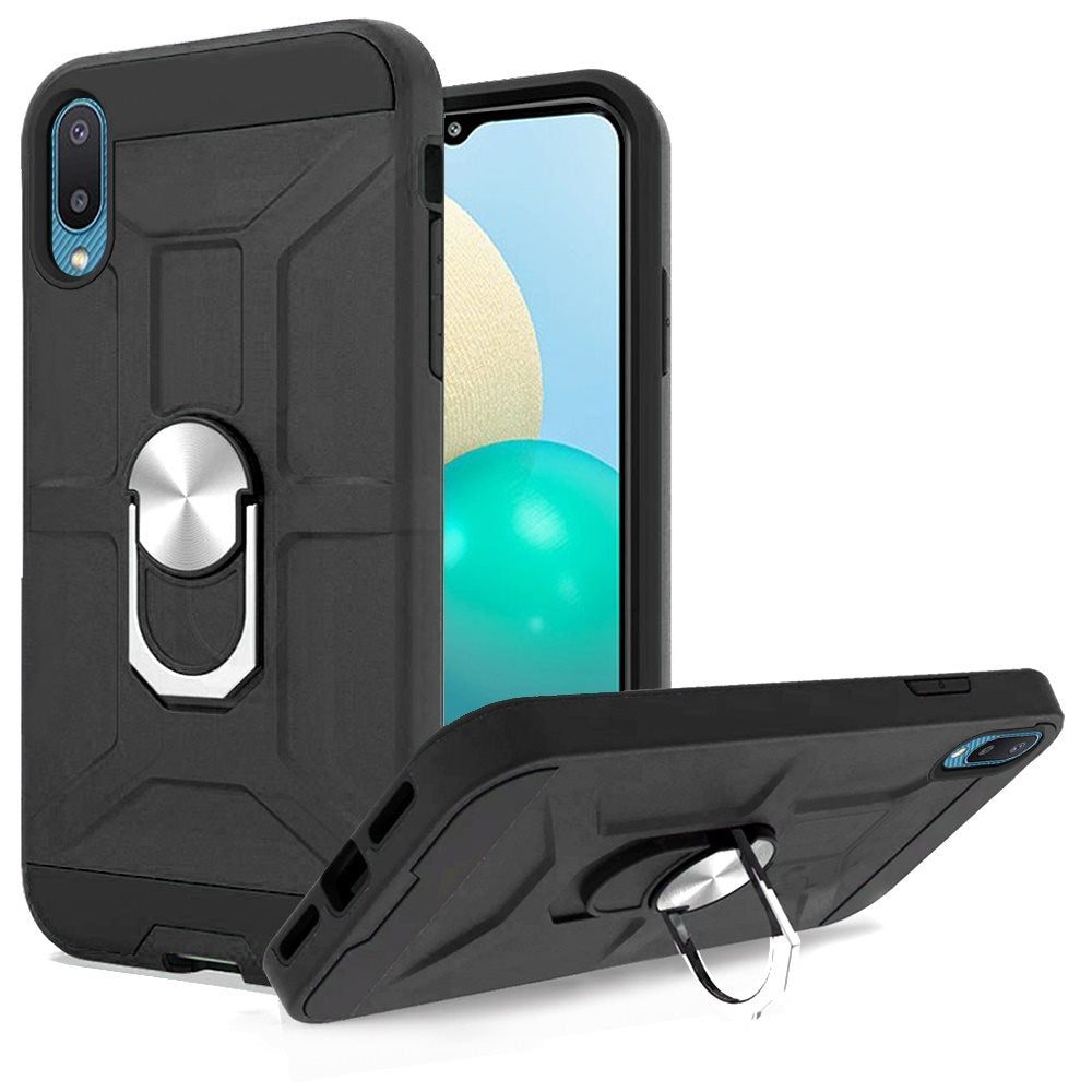 Magnetic Ring Kickstand FOR GALAXY A02s