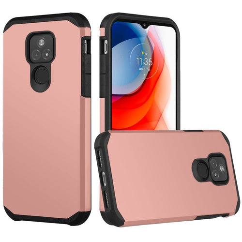 ARMORED CASE FOR  MOTO G PLAY 2021