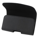 Reiko Horizontal Faux Leather Pouches