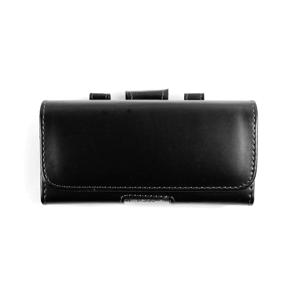 DTC Horizontal Faux Leather Pouches