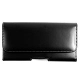 DTC Horizontal Faux Leather Pouches