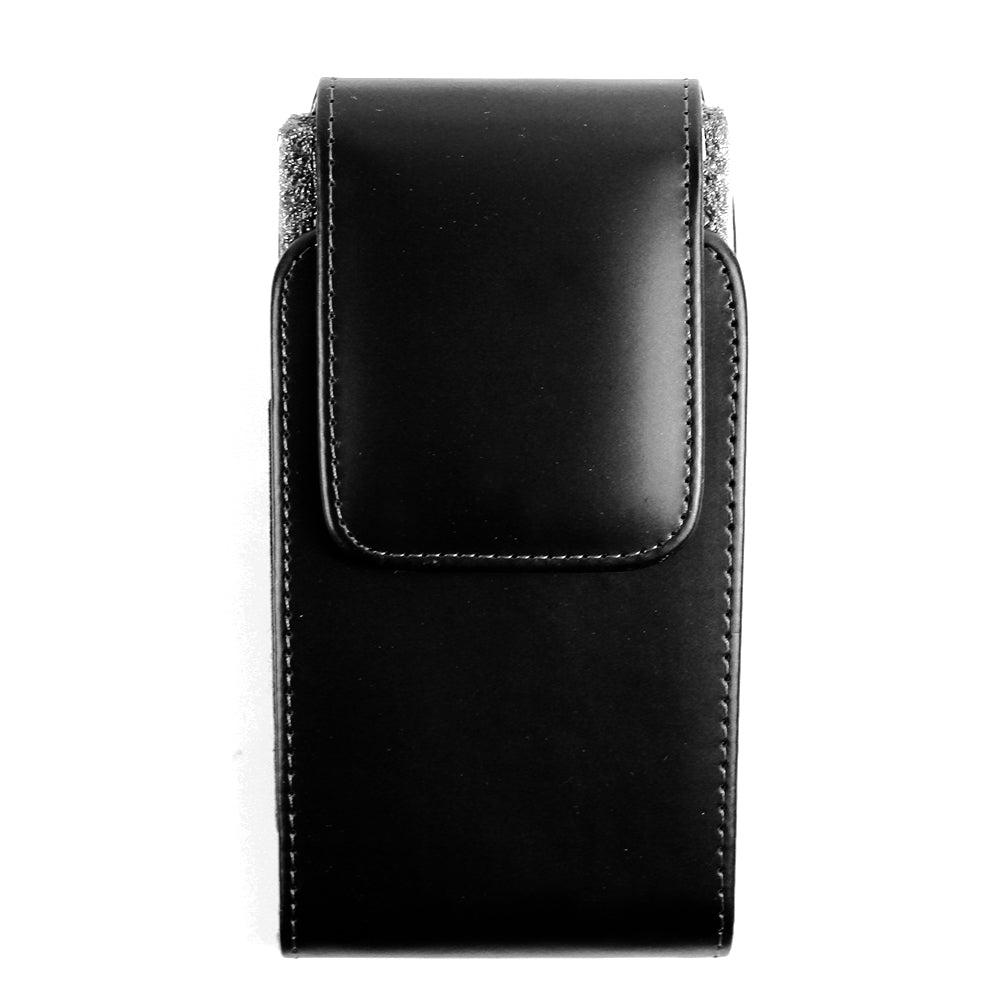 DTC Vertical Faux Leather Pouches