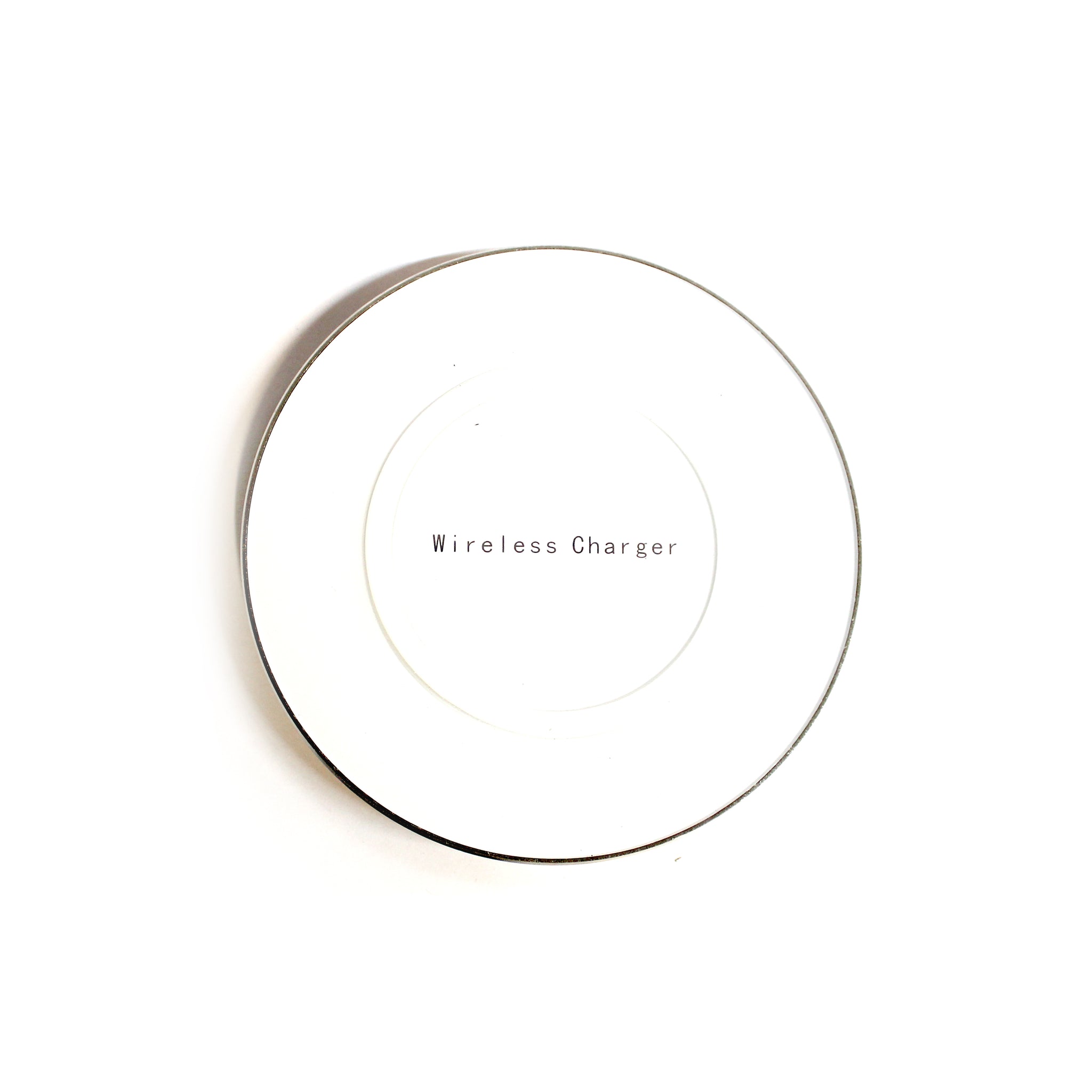 Aluminum Wireless Charger