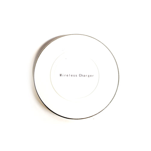 Aluminum Wireless Charger