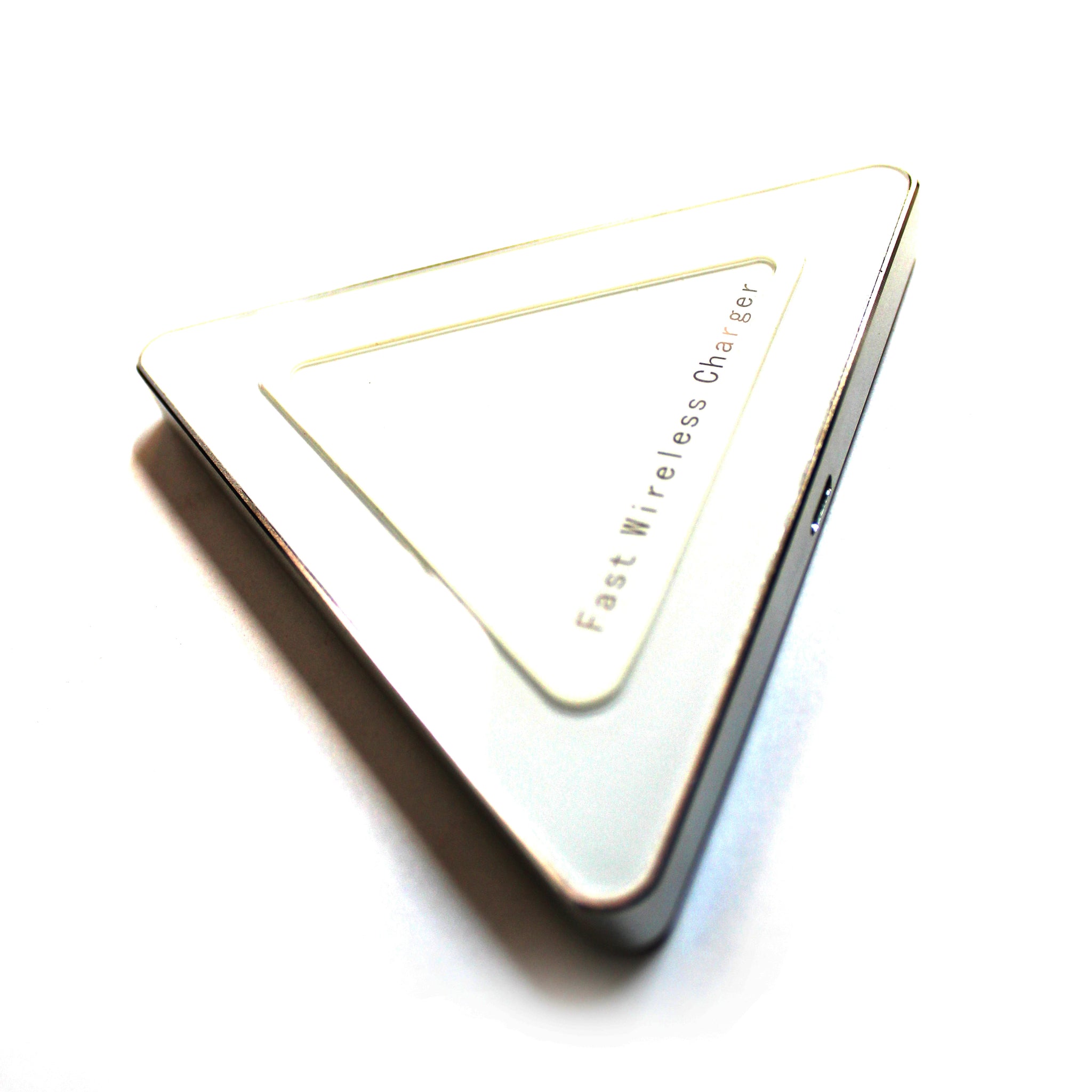 Aluminum Wireless Fast Charger